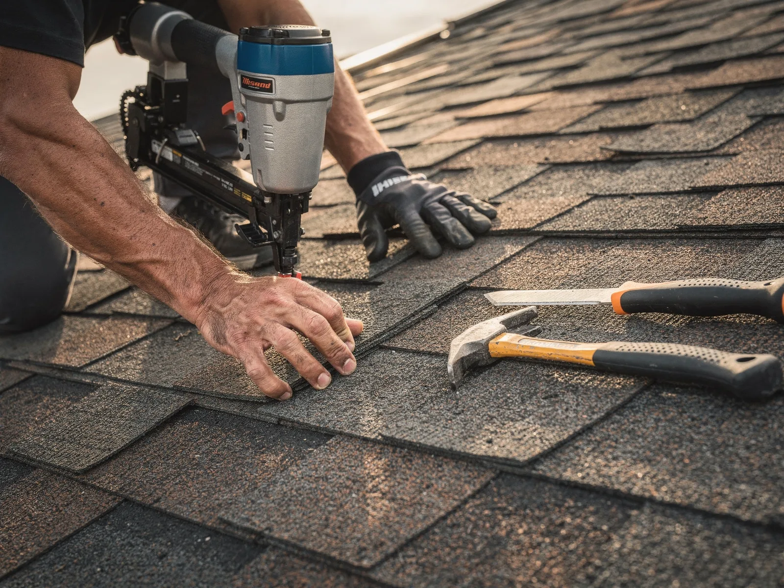 Why choose Roof Repair in Eldred, IL